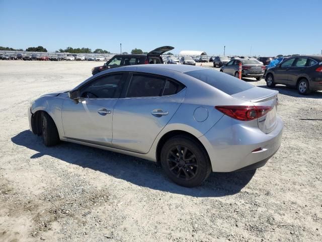 2015 Mazda 3 Touring