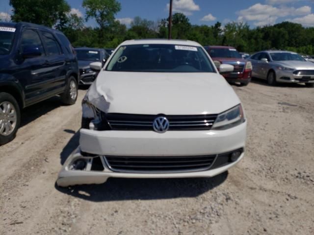 2011 Volkswagen Jetta SEL