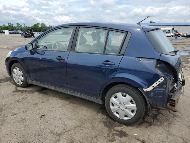 2007 Nissan Versa S