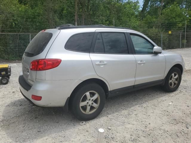 2008 Hyundai Santa FE GLS