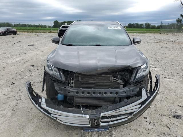 2018 Lincoln MKC Reserve