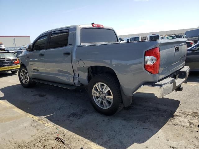 2020 Toyota Tundra Crewmax SR5