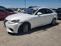 Lexus is 300 Vehiculos salvage en venta: 2016 Lexus IS 300