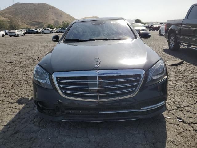 2019 Mercedes-Benz S 560