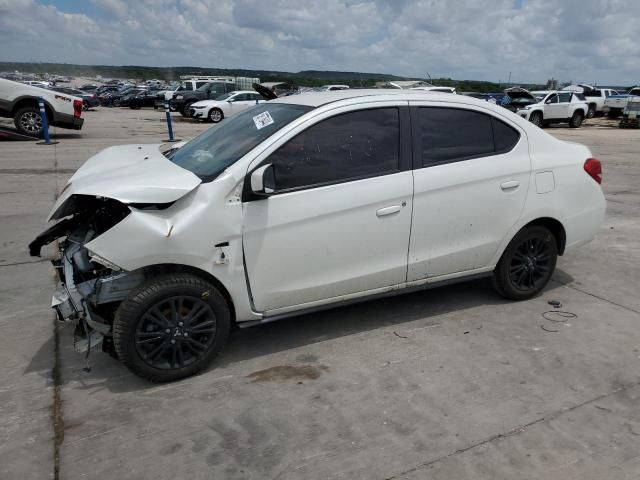 2019 Mitsubishi Mirage G4 ES