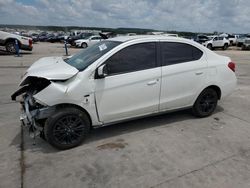 Carros salvage sin ofertas aún a la venta en subasta: 2019 Mitsubishi Mirage G4 ES