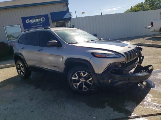 2014 Jeep Cherokee Trailhawk