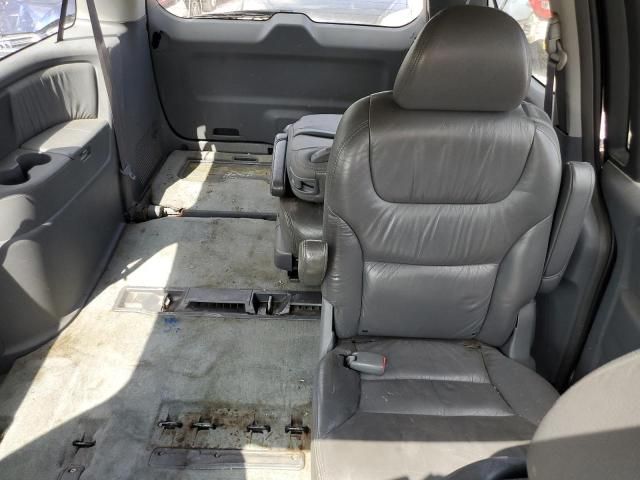 2006 Honda Odyssey EXL