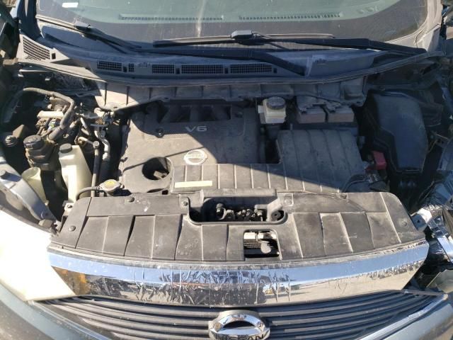 2012 Nissan Quest S