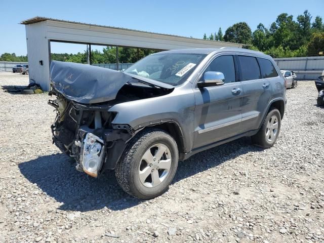 2012 Jeep Grand Cherokee Limited