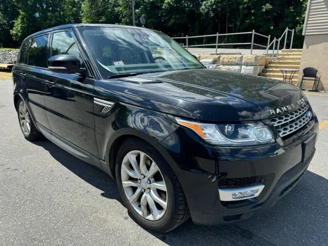 2016 Land Rover Range Rover Sport HSE