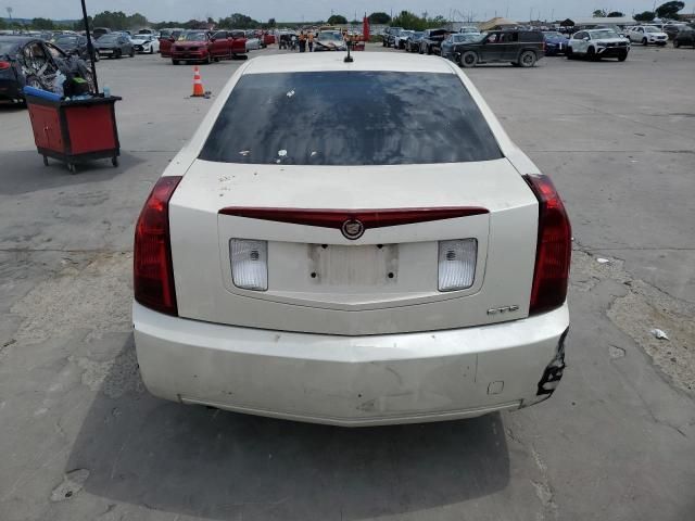 2005 Cadillac CTS HI Feature V6