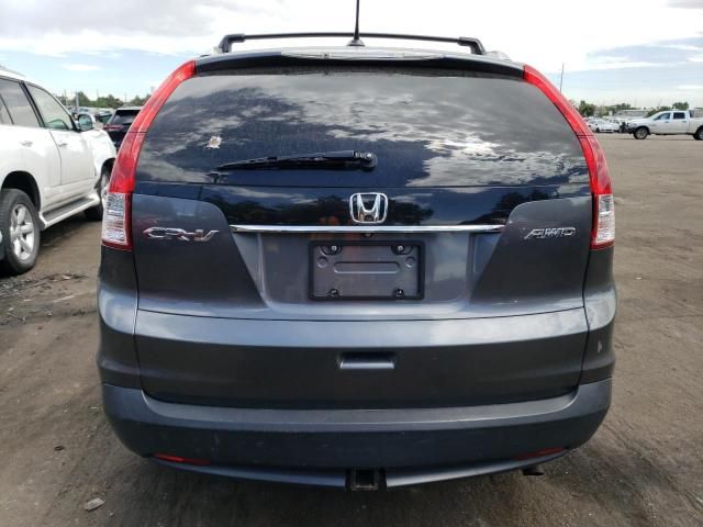 2013 Honda CR-V EXL