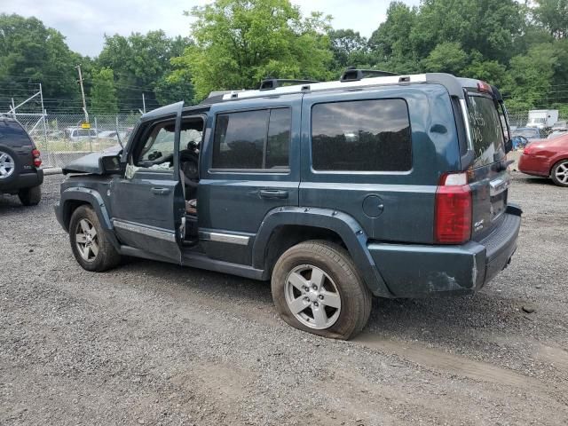 2006 Jeep Commander Limited