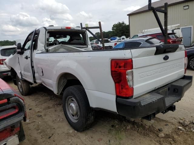 2022 Ford F250 Super Duty