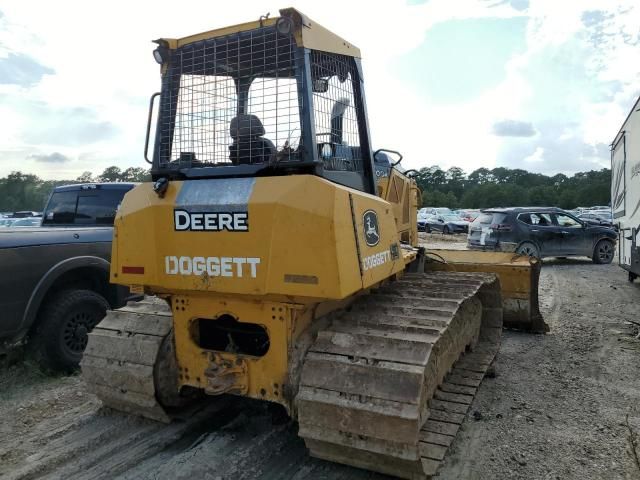 2016 John Deere Dozer 700K