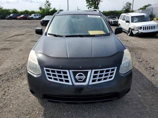 2009 Nissan Rogue S