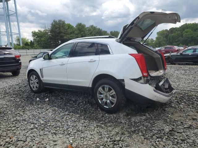 2013 Cadillac SRX Luxury Collection