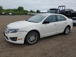 2012 Ford Fusion S en venta en Columbia Station, OH