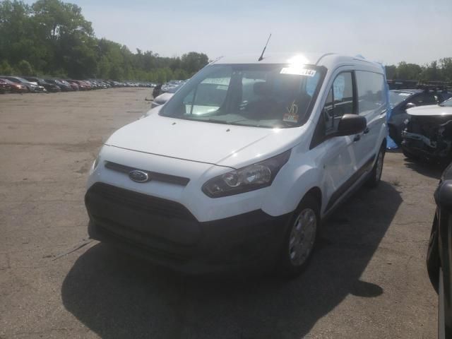 2016 Ford Transit Connect XL