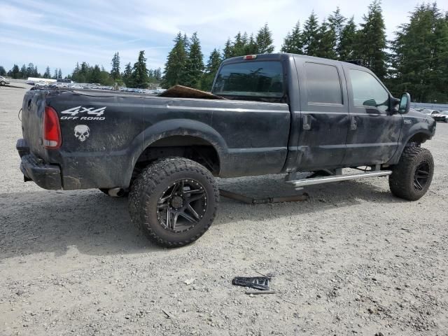 2000 Ford F250 Super Duty