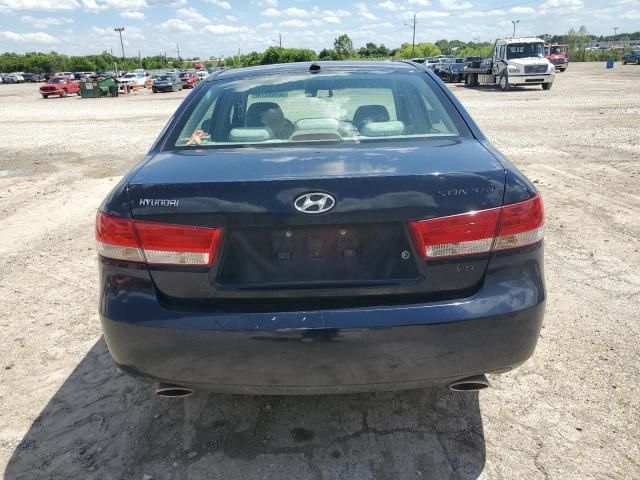 2008 Hyundai Sonata GLS