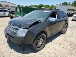 Lincoln salvage cars for sale: 2009 Lincoln MKX