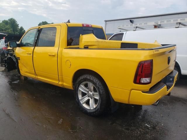 2016 Dodge RAM 1500 Sport