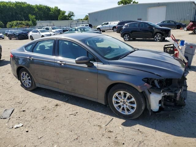 2016 Ford Fusion S