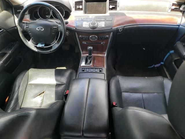 2008 Infiniti M35 Base