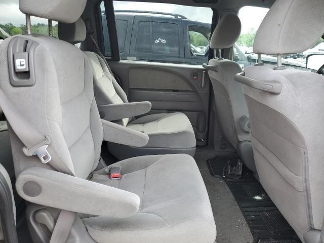 2009 Honda Odyssey LX