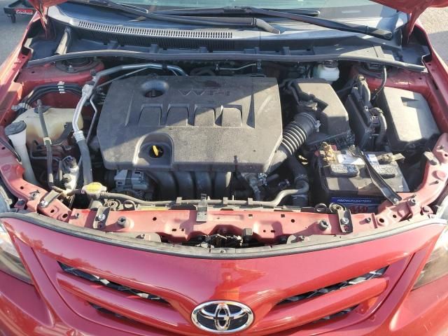 2012 Toyota Corolla Base