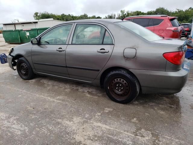 2007 Toyota Corolla CE