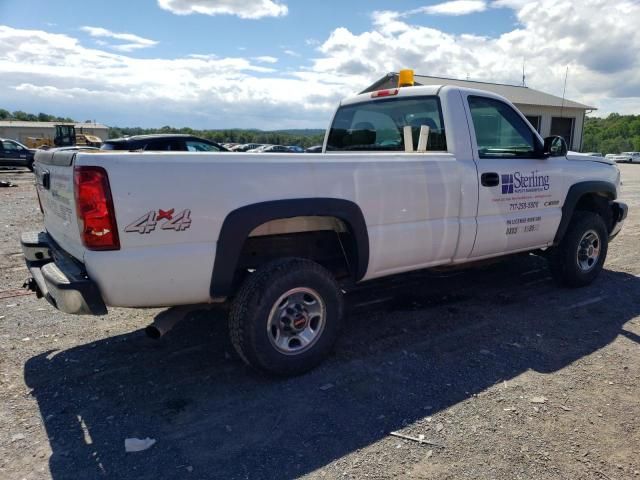 2006 Chevrolet Silverado K3500