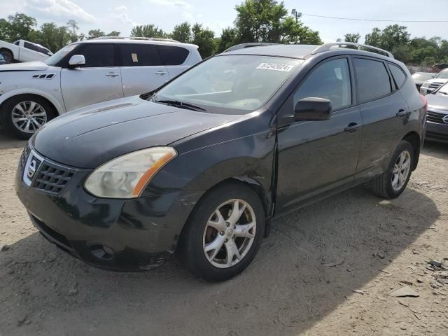 2008 Nissan Rogue S