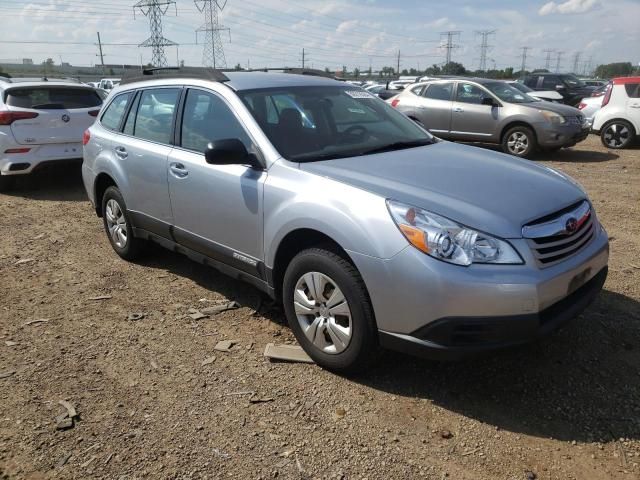 2012 Subaru Outback 2.5I