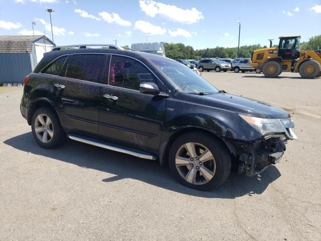 2010 Acura MDX Advance