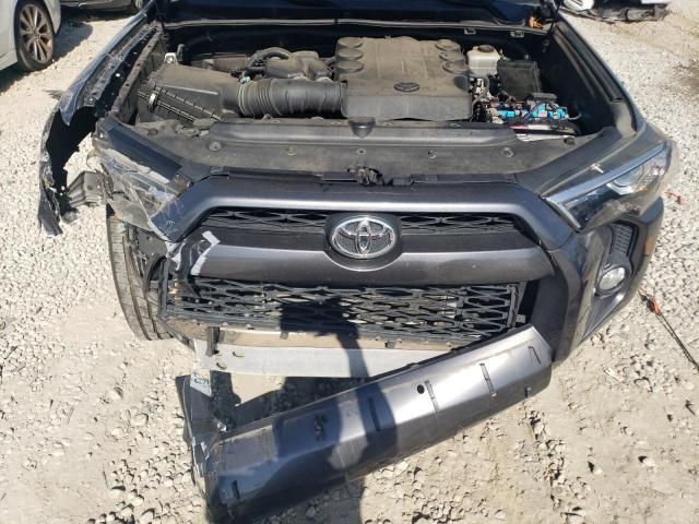 2016 Toyota 4runner SR5/SR5 Premium