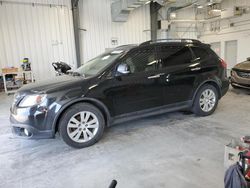 Salvage cars for sale from Copart Ontario Auction, ON: 2008 Subaru Tribeca Limited