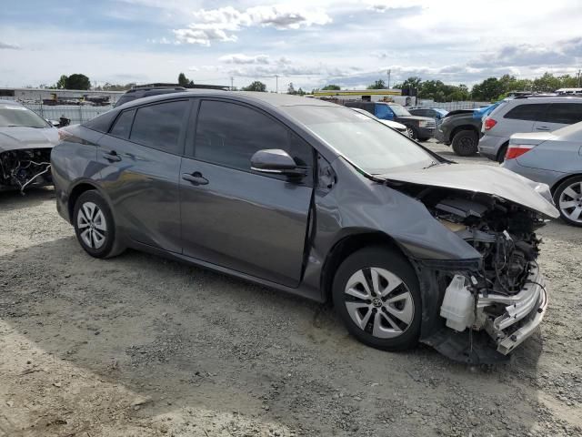 2017 Toyota Prius