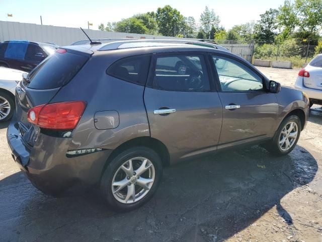 2010 Nissan Rogue S