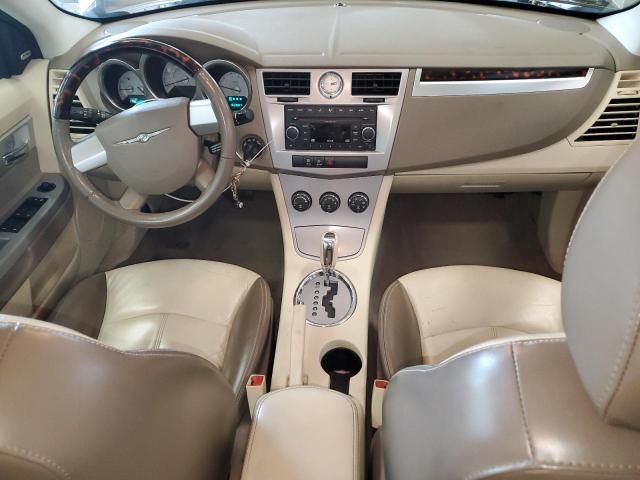 2008 Chrysler Sebring Limited