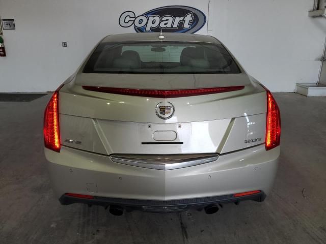 2014 Cadillac ATS Luxury