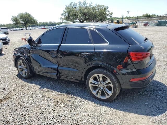 2016 Audi Q3 Prestige