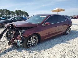 Chevrolet Vehiculos salvage en venta: 2015 Chevrolet Malibu 1LT