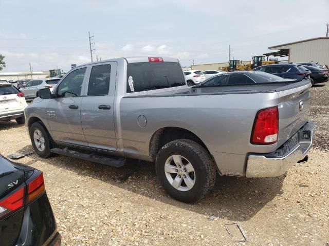 2019 Dodge RAM 1500 Classic Tradesman