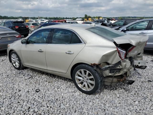 2014 Chevrolet Malibu LTZ