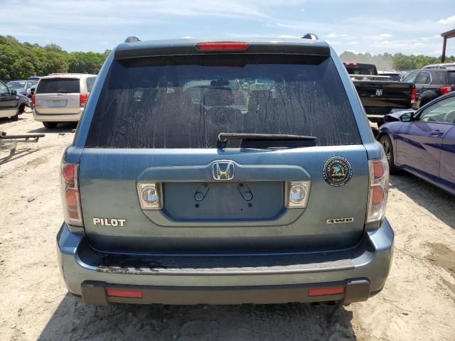 2007 Honda Pilot EX