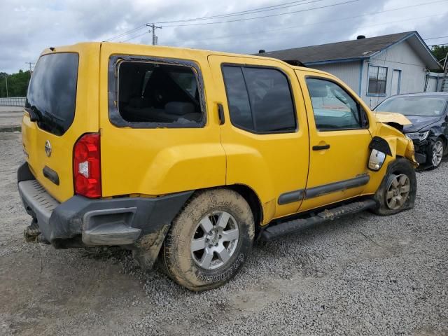 2005 Nissan Xterra OFF Road