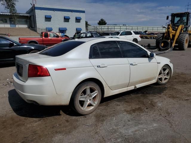 2005 Acura TL